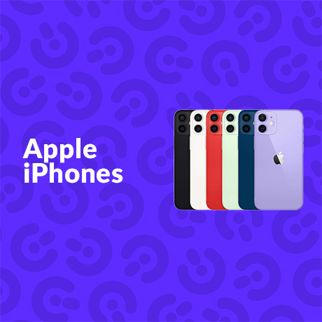 Refurbished Apple iPhones