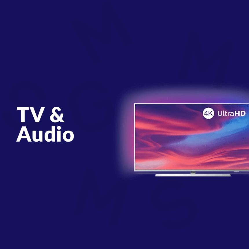 TV & Audio
