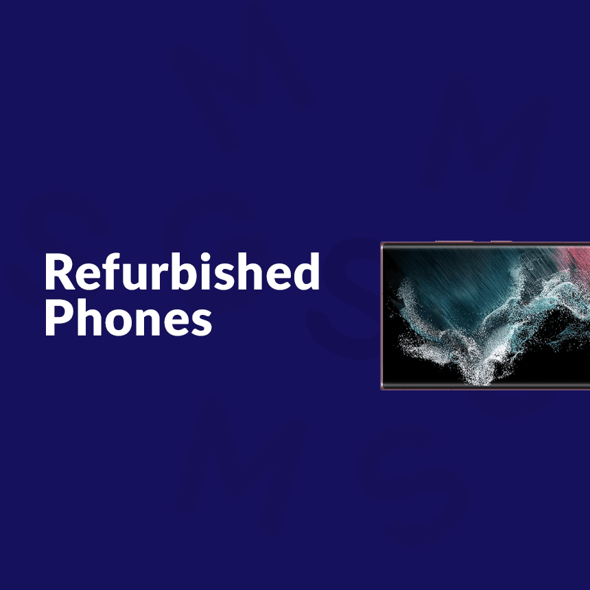Refurbished Phones