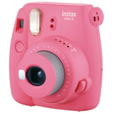 Fujifilm Instax Mini 9 Instant Camera - Flamingo Pink - Refurbished Excellent