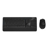 Microsoft Wireless 3050 Desktop Keyboard & Mouse Bundle