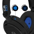 Stealth C6-100 Gaming Headset With Stand Carbon Edition - New