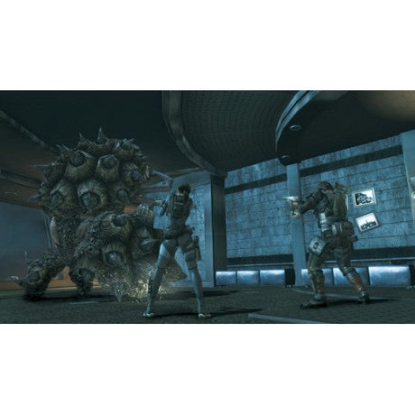 Resident Evil Revelations (PS4)