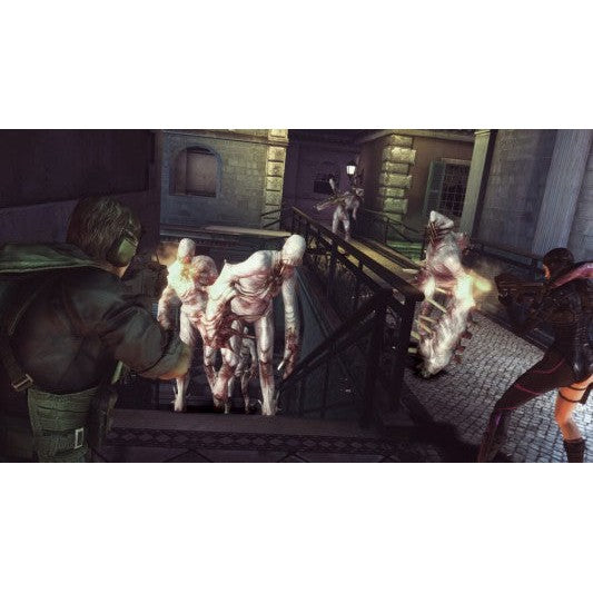 Resident Evil Revelations (PS4)