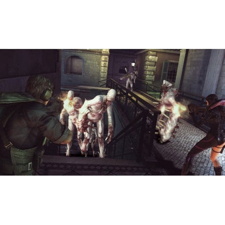 Resident Evil Revelations (PS4)