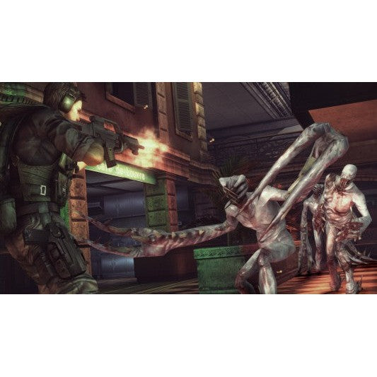 Resident Evil Revelations (PS4)