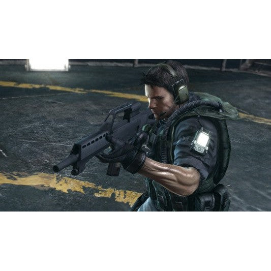 Resident Evil Revelations (PS4)