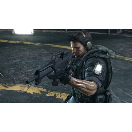 Resident Evil Revelations (PS4)