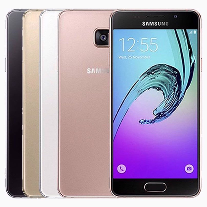 Refurbished Samsung Galaxy A3 2016 16GB - Excellent