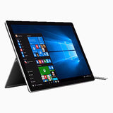 Microsoft Surface Pro 4, Intel Core i5-6300U, 4GB RAM, 128GB SSD, 12", Silver - No Charger