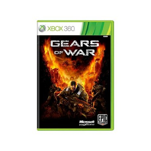 Gears of War (Xbox 360)