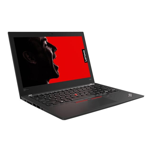 Lenovo ThinkPad X280 Intel Core i5-8250U 8GB RAM 256GB SSD 12.5" - Silver