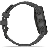 Garmin Fenix 6 Pro GPS Smart Watch - Grey - Refurbished Excellent