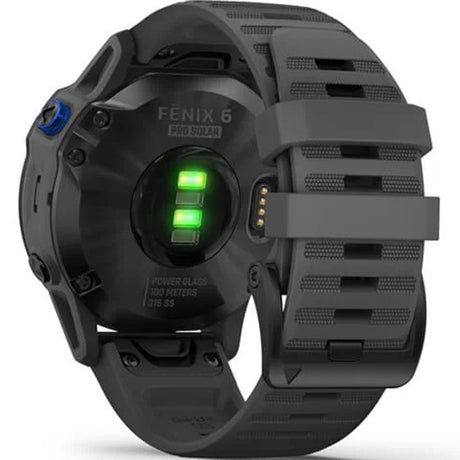 Garmin Fenix 6 Pro GPS Smart Watch - Grey - Refurbished Excellent