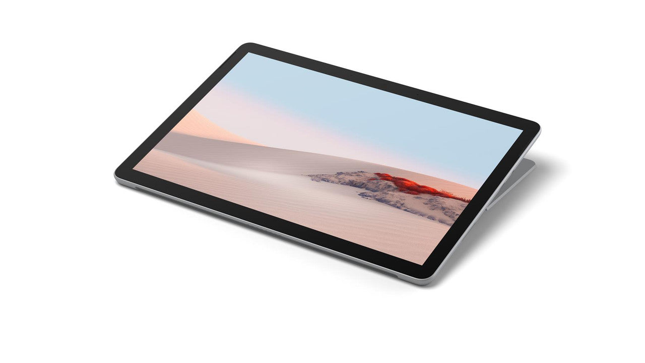 Microsoft Surface Go 2 MHM-00002 Intel Core M3-8100Y 8GB RAM 128GB SSD 10.5" - Platinum - Excellent