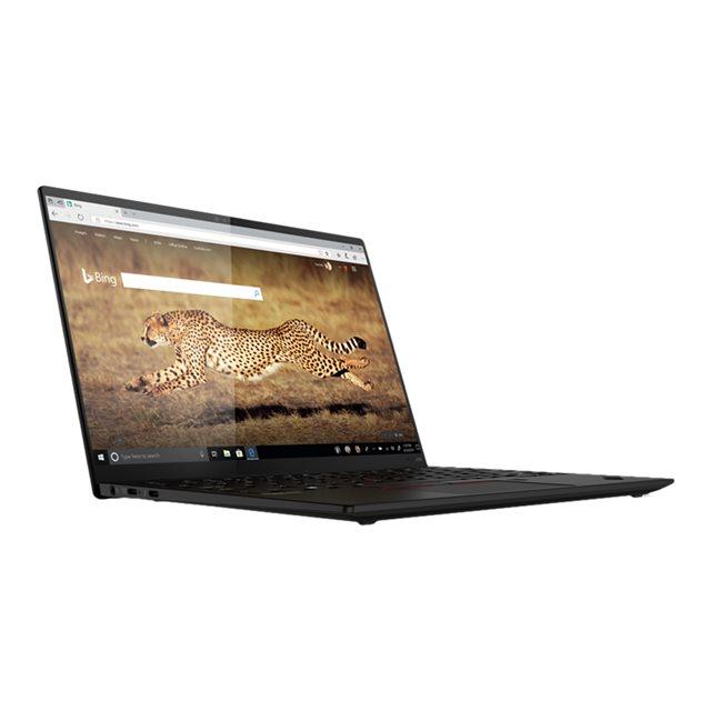 Refurbished Lenovo ThinkPad X1 Nano Gen 1 Intel Core i5-1130G7 16GB RAM 512GB 13" - Black - Pristine