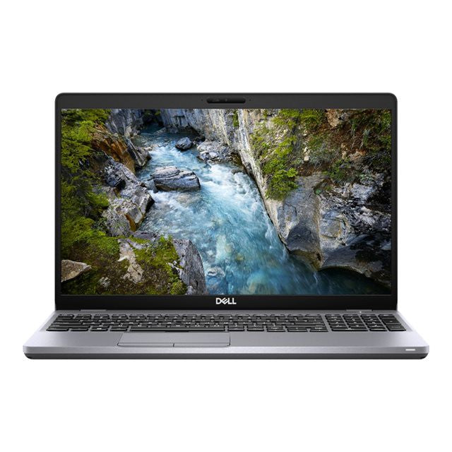 Refurbished Dell Precision 3551 Intel Core i7-10850H 32GB RAM 512GB - Silver - Pristine