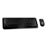 Microsoft Wired Desktop 800 for Business, Keyboard and Mouse Set - New