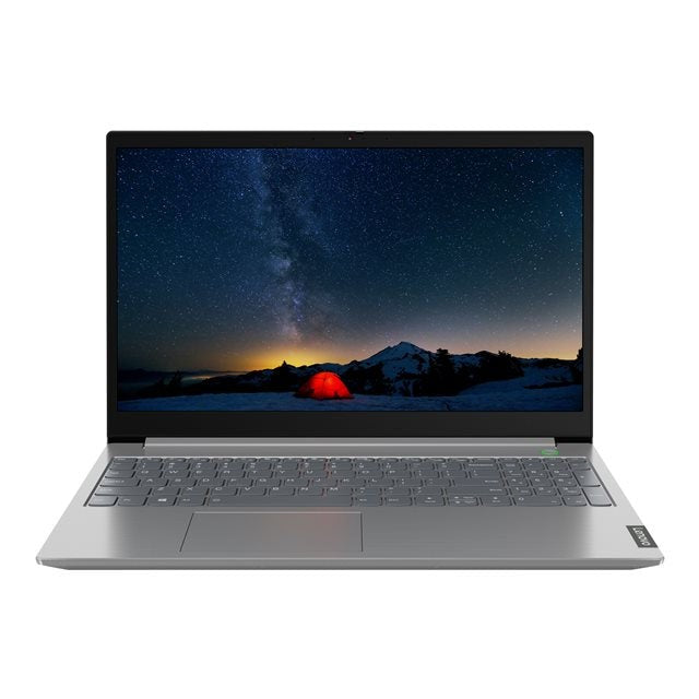 Refurbished Lenovo ThinkBook 15 Intel Core i5-1035G1 8GB RAM 256GB Laptop - Grey - Excellent