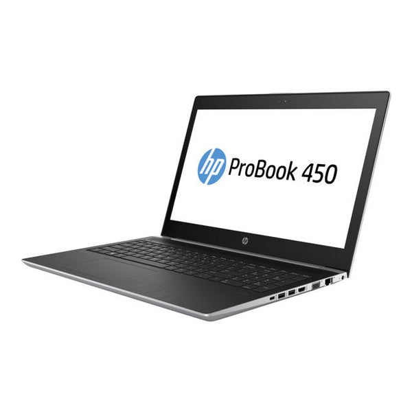 Refurbished HP ProBook 450 G5 Intel Core i5-8250U 8GB RAM 256GB - Silver - Excellent