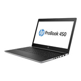 Refurbished HP ProBook 450 G5 Intel Core i5-8250U 8GB RAM 256GB - Silver - Excellent
