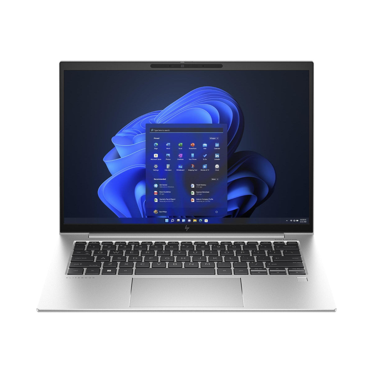 HP EliteBook 840 14 Inch G10 Notebook PC, Intel Core I7-1355U 4.65GHz, 16GB RAM 5600.00 MHZ DDR5 512GB SSD, Grade Fair