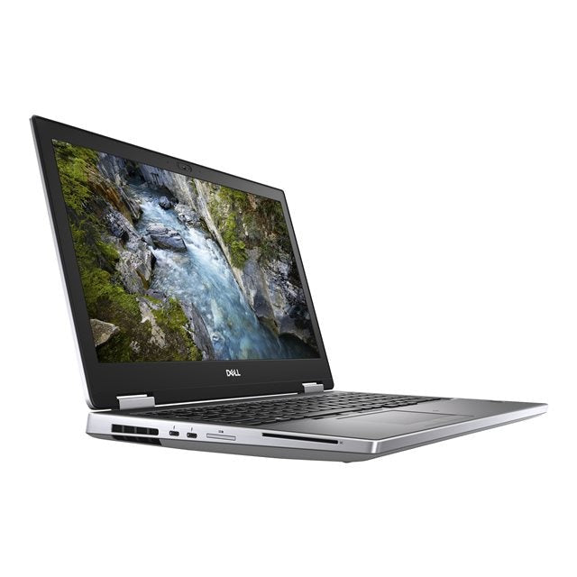 Dell Precision 7540 15.6" Laptop Intel Core i7-9850H 32GB RAM 512GB SSD - Black