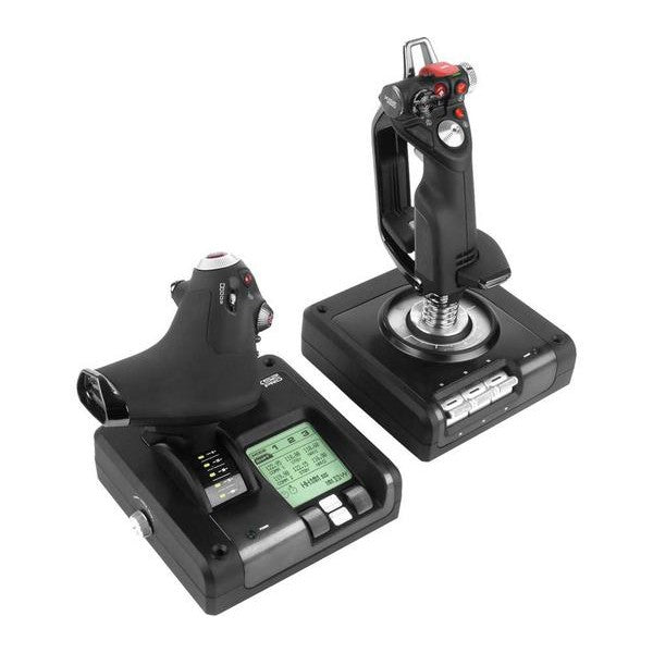 Saitek X52 Pro Flight Control System