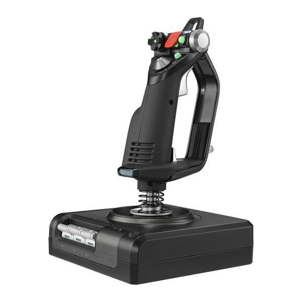Saitek X52 Pro Flight Control System