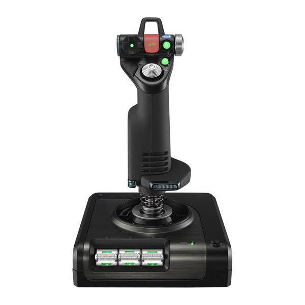 Saitek X52 Pro Flight Control System