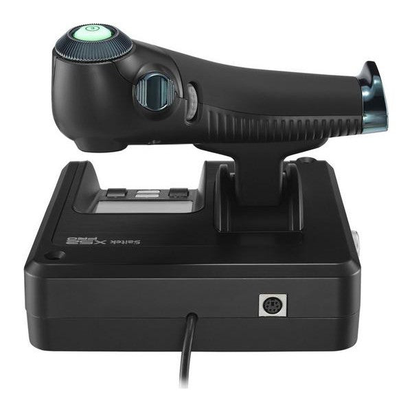 Saitek X52 Pro Flight Control System