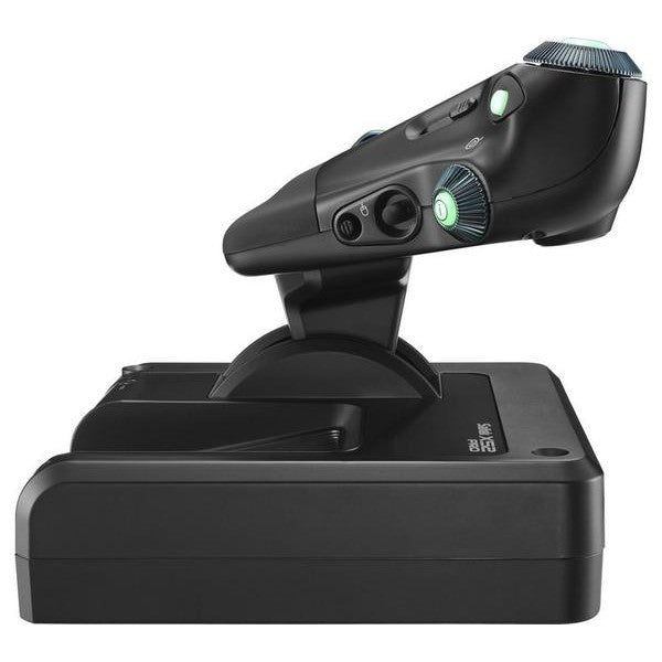 Saitek X52 Pro Flight Control System