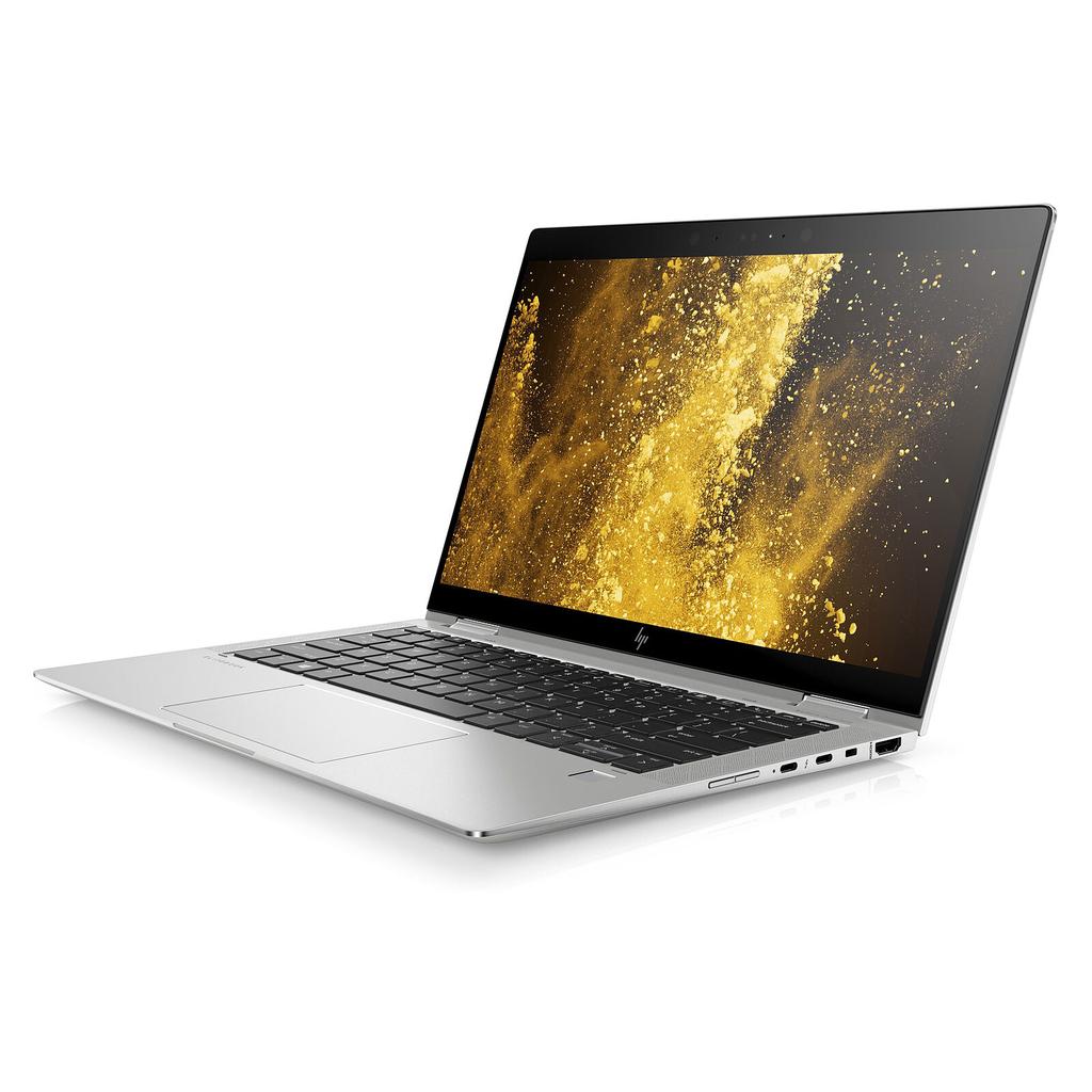 HP EliteBook X360 1040 G7 Notebook PC, Intel Core I5-10210U CPU 1.60GHz, 8GB RAM 3733.00 MHZ LPDDR4 256GB SSD, Grade Excellent