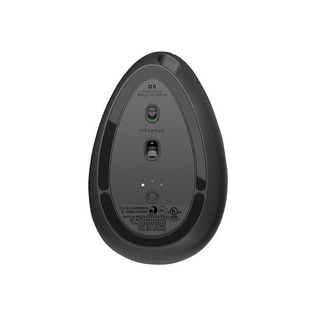Logitech MX Vertical Ergonomic Mouse - Good
