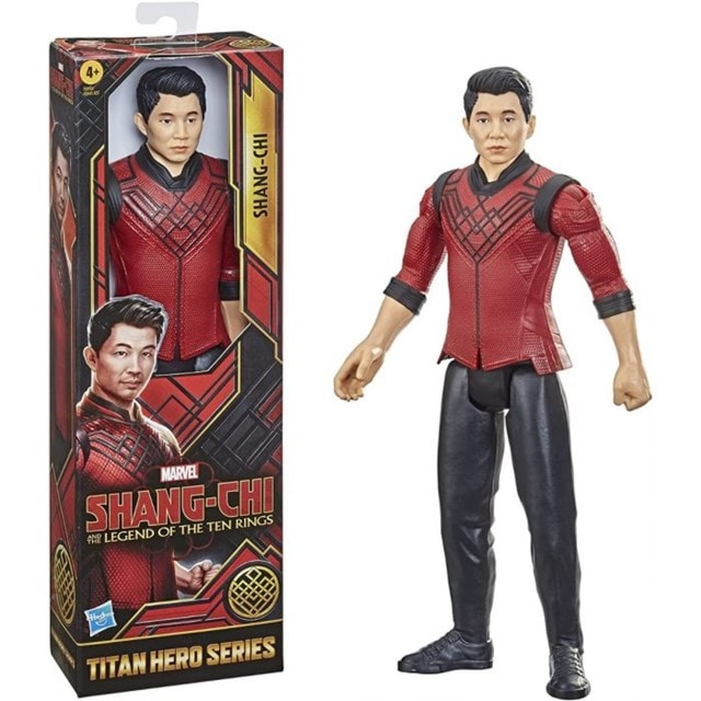 Hasbro Marvel Shang-Chi The Legend of the Ten Rings Action Figure