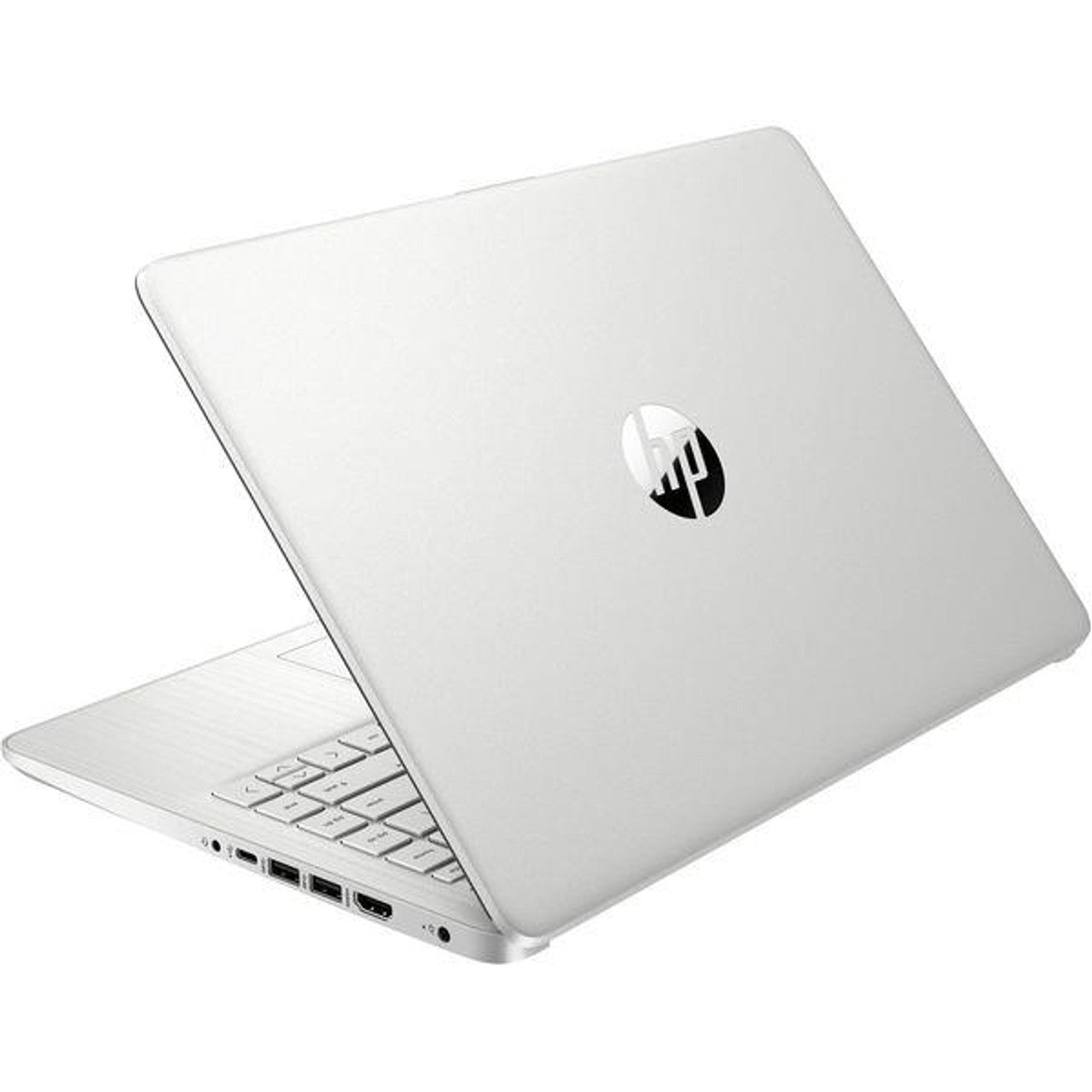 HP 14S-DQ2507SA 14" Laptop Intel Core i3 4GB RAM 128GB SSD - Silver - Refurbished Excellent