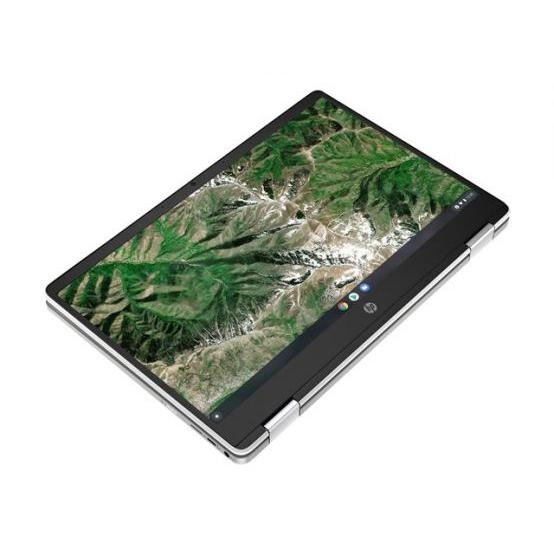 Refurbished HP 14A-CA0004NA 14" Intel Celeron N4020 4GB RAM 64GB - White - Good