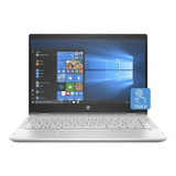 HP Pavilion x360 14-CD1004NA Intel Core i5-8265, 8GB RAM, 256GB SSD - Grey (6AR04EA#ABU)