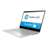 HP Pavilion x360 14-CD1004NA Intel Core i5-8265, 8GB RAM, 256GB SSD - Grey (6AR04EA#ABU)