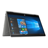 HP Pavilion x360 14-CD1004NA Intel Core i5-8265, 8GB RAM, 256GB SSD - Grey (6AR04EA#ABU)