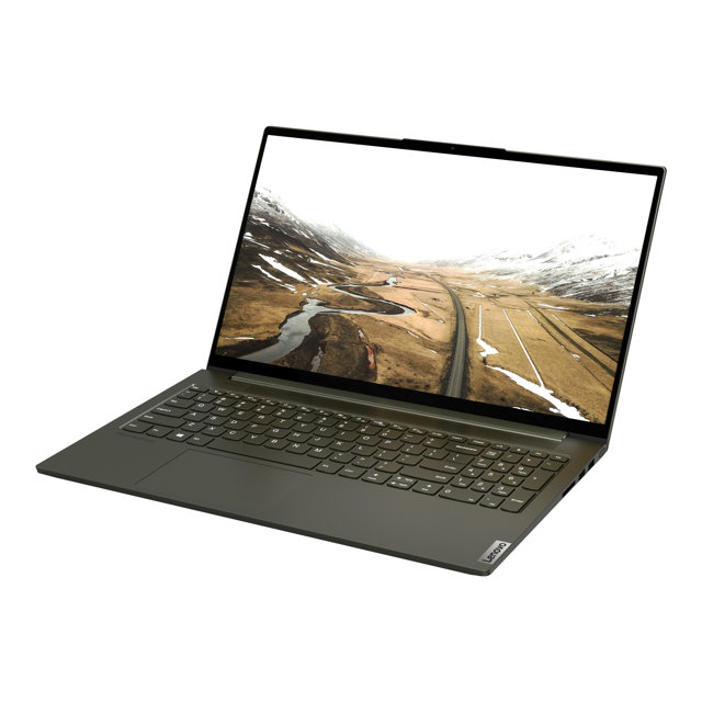 Lenovo Yoga Creator 7i 15.6" Laptop - Intel Core i7 16GB RAM 512GB SSD Moss Green - Refurbished Pristine
