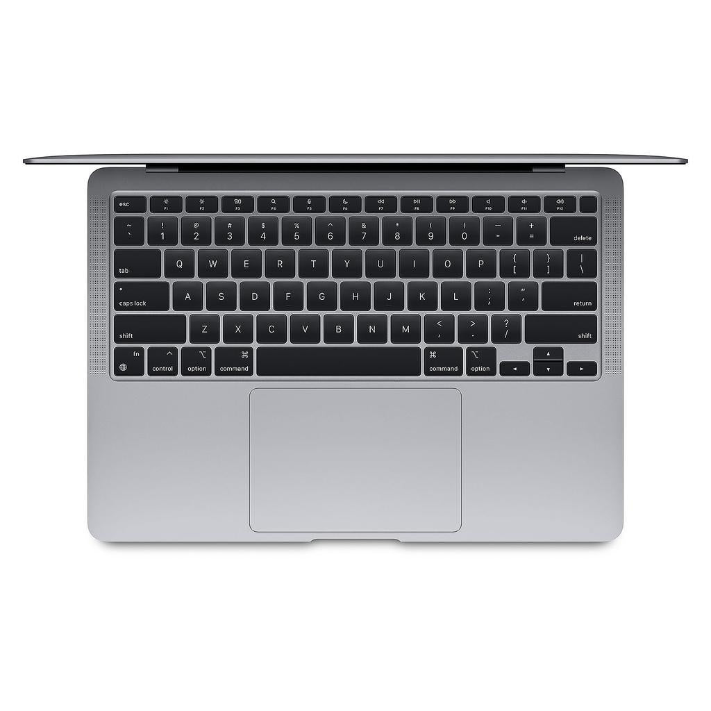 Apple MacBook Air (M1 2020) M1 3.20GHz 16GB RAM 1000GB SSD, Space Grey Grade Good