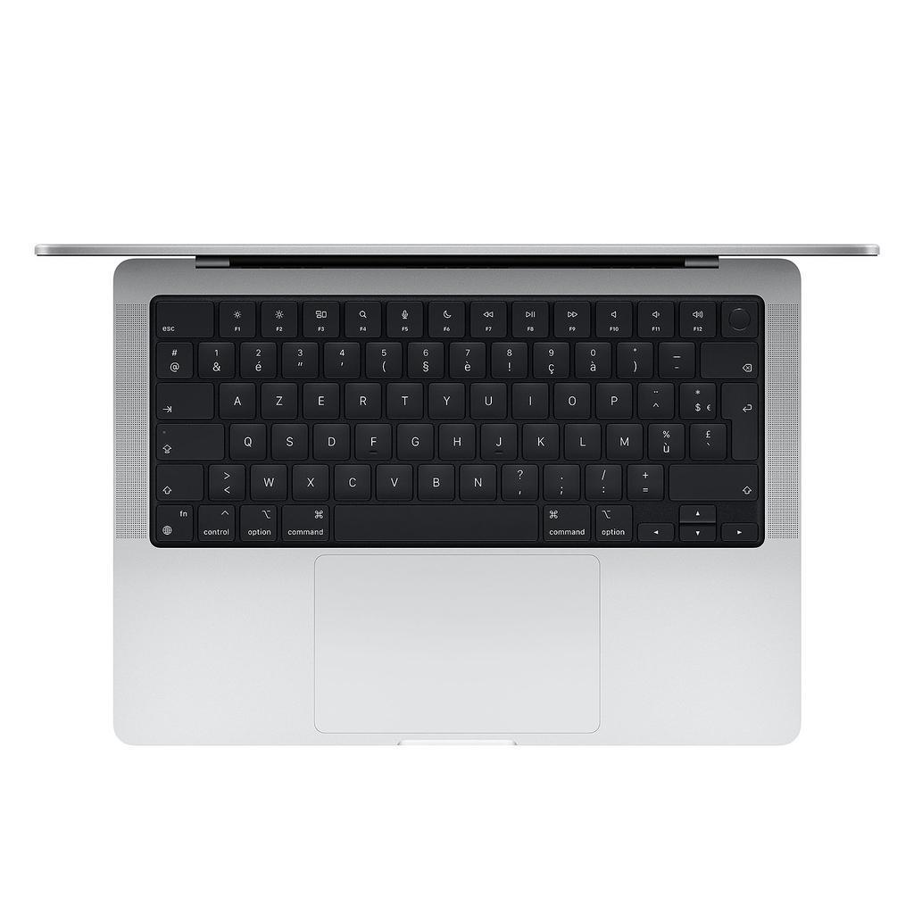 Apple MacBook Pro 16" M1 Max 2021, 3.20GHz 32GB 1TB SSD Silver