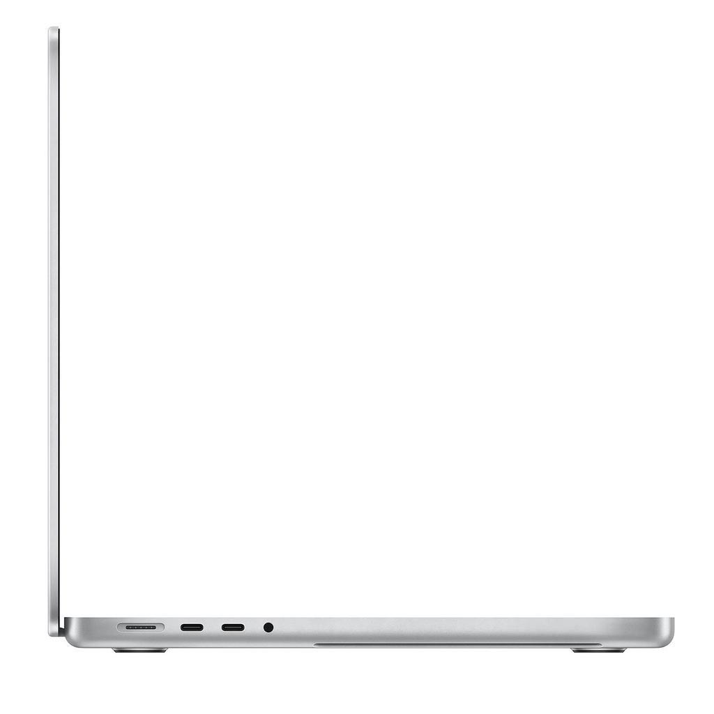 Apple MacBook Pro 16" M1 Max 2021, 3.20GHz 32GB 1TB SSD Silver