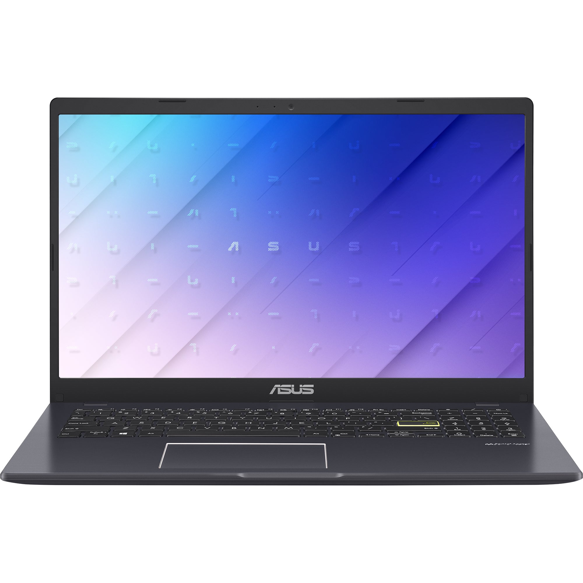 ASUS E510MA-BR887WS Laptop, Intel Celeron N4020, 4GB RAM, 64GB eMMC, 15.6", Peacock Blue