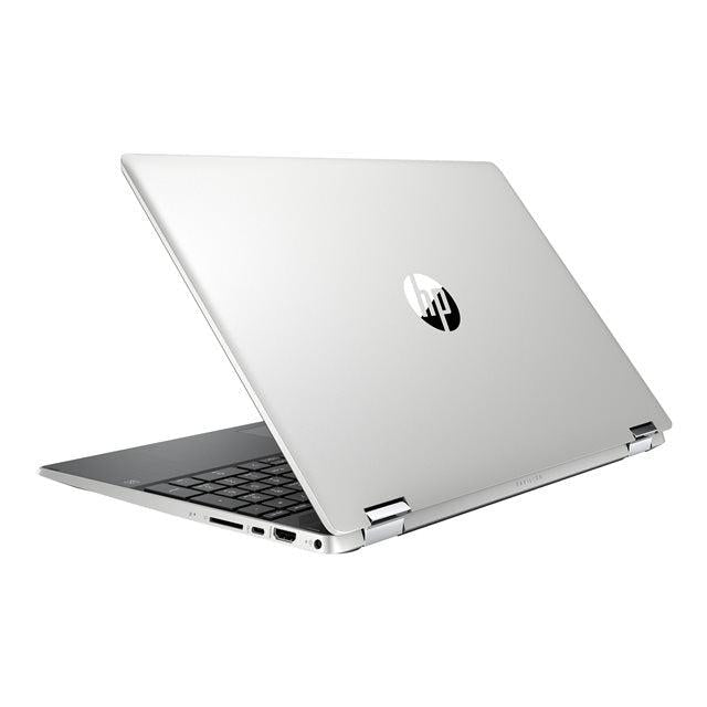 Refurbished HP Pavilion x360 Intel Core i3-8145U 8GB RAM 1TB 15.6" - Silver - Good