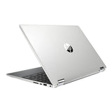 Refurbished HP Pavilion x360 Intel Core i3-8145U 8GB RAM 1TB 15.6" - Silver - Good