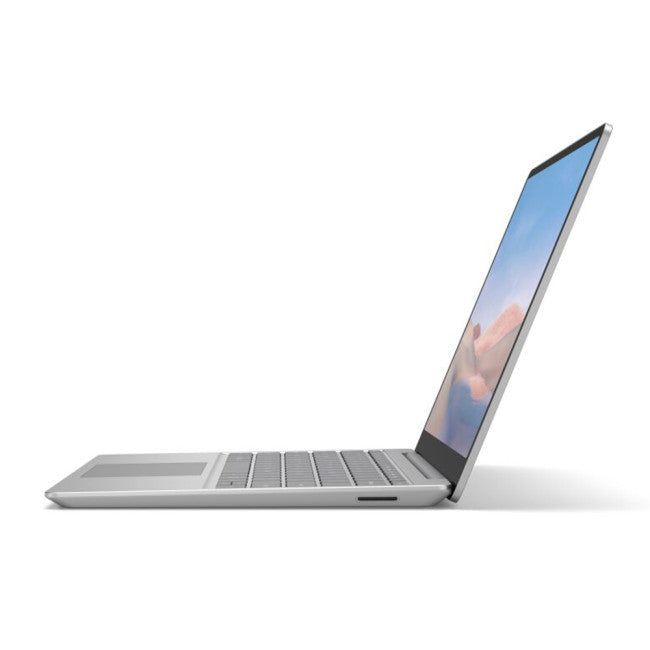Refurbished Microsoft Surface Laptop Go 2 Intel Core i5-1135G7 8GB RAM 256GB - Platinum - Excellent