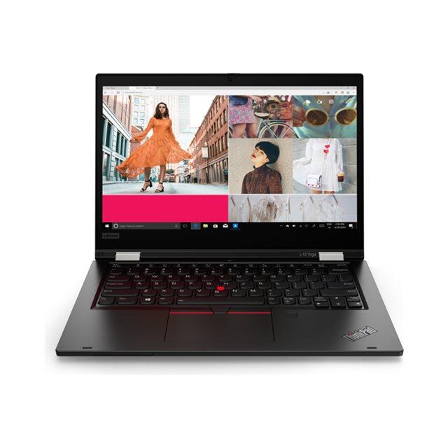 Lenovo ThinkPad L13 Yoga Gen 2 Intel Core I5-1135G7 2.40GHz, 8GB RAM 3200.00 MHZ DDR4 256GB SSD, Grade Excellent