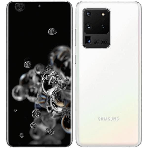 Samsung Galaxy S20 Ultra Single Sim 5G 128GB/256GB/512GB - Fair
